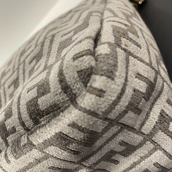 Fendi 2022 Zucca Terrycloth O'Lock Tote (JB1070) - Picture 6 of 15